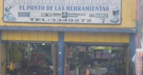 EL PUNTO DE LAS HERRAMIENTAS BOGOTÁ EL PUNTO DE LAS HERRAMIENTAS BOGOTÁ